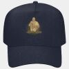 OTTO CAP 5 Panel Mid Profile Mesh Back Trucker Hat Thumbnail