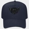 OTTO CAP 5 Panel Mid Profile Mesh Back Trucker Hat Thumbnail