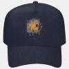 OTTO CAP 5 Panel Mid Profile Mesh Back Trucker Hat Thumbnail