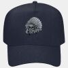 OTTO CAP 5 Panel Mid Profile Mesh Back Trucker Hat Thumbnail