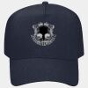 OTTO CAP 5 Panel Mid Profile Mesh Back Trucker Hat Thumbnail