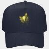 OTTO CAP 5 Panel Mid Profile Mesh Back Trucker Hat Thumbnail