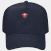 OTTO CAP 5 Panel Mid Profile Mesh Back Trucker Hat Thumbnail