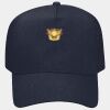 OTTO CAP 5 Panel Mid Profile Mesh Back Trucker Hat Thumbnail