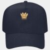 OTTO CAP 5 Panel Mid Profile Mesh Back Trucker Hat Thumbnail