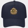 OTTO CAP 5 Panel Mid Profile Mesh Back Trucker Hat Thumbnail