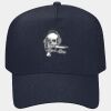 OTTO CAP 5 Panel Mid Profile Mesh Back Trucker Hat Thumbnail