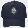 OTTO CAP 5 Panel Mid Profile Mesh Back Trucker Hat Thumbnail