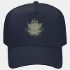 OTTO CAP 5 Panel Mid Profile Mesh Back Trucker Hat Thumbnail