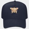 OTTO CAP 5 Panel Mid Profile Mesh Back Trucker Hat Thumbnail