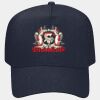 OTTO CAP 5 Panel Mid Profile Mesh Back Trucker Hat Thumbnail