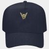 OTTO CAP 5 Panel Mid Profile Mesh Back Trucker Hat Thumbnail