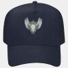 OTTO CAP 5 Panel Mid Profile Mesh Back Trucker Hat Thumbnail