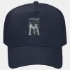 OTTO CAP 5 Panel Mid Profile Mesh Back Trucker Hat Thumbnail