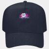 OTTO CAP 5 Panel Mid Profile Mesh Back Trucker Hat Thumbnail
