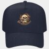 OTTO CAP 5 Panel Mid Profile Mesh Back Trucker Hat Thumbnail