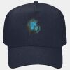 OTTO CAP 5 Panel Mid Profile Mesh Back Trucker Hat Thumbnail