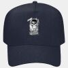 OTTO CAP 5 Panel Mid Profile Mesh Back Trucker Hat Thumbnail