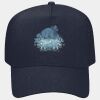 OTTO CAP 5 Panel Mid Profile Mesh Back Trucker Hat Thumbnail