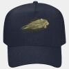 OTTO CAP 5 Panel Mid Profile Mesh Back Trucker Hat Thumbnail