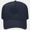 OTTO CAP 5 Panel Mid Profile Mesh Back Trucker Hat Thumbnail