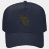 OTTO CAP 5 Panel Mid Profile Mesh Back Trucker Hat Thumbnail