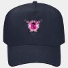 OTTO CAP 5 Panel Mid Profile Mesh Back Trucker Hat Thumbnail