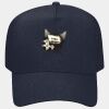 OTTO CAP 5 Panel Mid Profile Mesh Back Trucker Hat Thumbnail