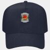 OTTO CAP 5 Panel Mid Profile Mesh Back Trucker Hat Thumbnail