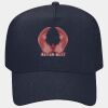 OTTO CAP 5 Panel Mid Profile Mesh Back Trucker Hat Thumbnail