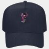 OTTO CAP 5 Panel Mid Profile Mesh Back Trucker Hat Thumbnail