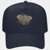 OTTO CAP 5 Panel Mid Profile Mesh Back Trucker Hat Thumbnail