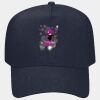 OTTO CAP 5 Panel Mid Profile Mesh Back Trucker Hat Thumbnail