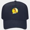 OTTO CAP 5 Panel Mid Profile Mesh Back Trucker Hat Thumbnail