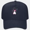 OTTO CAP 5 Panel Mid Profile Mesh Back Trucker Hat Thumbnail