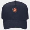 OTTO CAP 5 Panel Mid Profile Mesh Back Trucker Hat Thumbnail