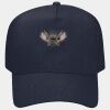 OTTO CAP 5 Panel Mid Profile Mesh Back Trucker Hat Thumbnail