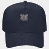 OTTO CAP 5 Panel Mid Profile Mesh Back Trucker Hat Thumbnail