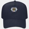 OTTO CAP 5 Panel Mid Profile Mesh Back Trucker Hat Thumbnail