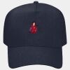OTTO CAP 5 Panel Mid Profile Mesh Back Trucker Hat Thumbnail