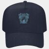 OTTO CAP 5 Panel Mid Profile Mesh Back Trucker Hat Thumbnail