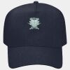 OTTO CAP 5 Panel Mid Profile Mesh Back Trucker Hat Thumbnail