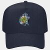 OTTO CAP 5 Panel Mid Profile Mesh Back Trucker Hat Thumbnail