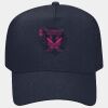 OTTO CAP 5 Panel Mid Profile Mesh Back Trucker Hat Thumbnail
