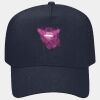 OTTO CAP 5 Panel Mid Profile Mesh Back Trucker Hat Thumbnail