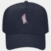 OTTO CAP 5 Panel Mid Profile Mesh Back Trucker Hat Thumbnail