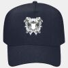 OTTO CAP 5 Panel Mid Profile Mesh Back Trucker Hat Thumbnail