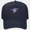 OTTO CAP 5 Panel Mid Profile Mesh Back Trucker Hat Thumbnail
