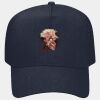 OTTO CAP 5 Panel Mid Profile Mesh Back Trucker Hat Thumbnail