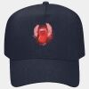 OTTO CAP 5 Panel Mid Profile Mesh Back Trucker Hat Thumbnail
